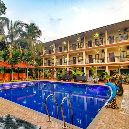 Fabescape Sk Studios With Pool & Gym, Arpora Old Goa Exteriör bild