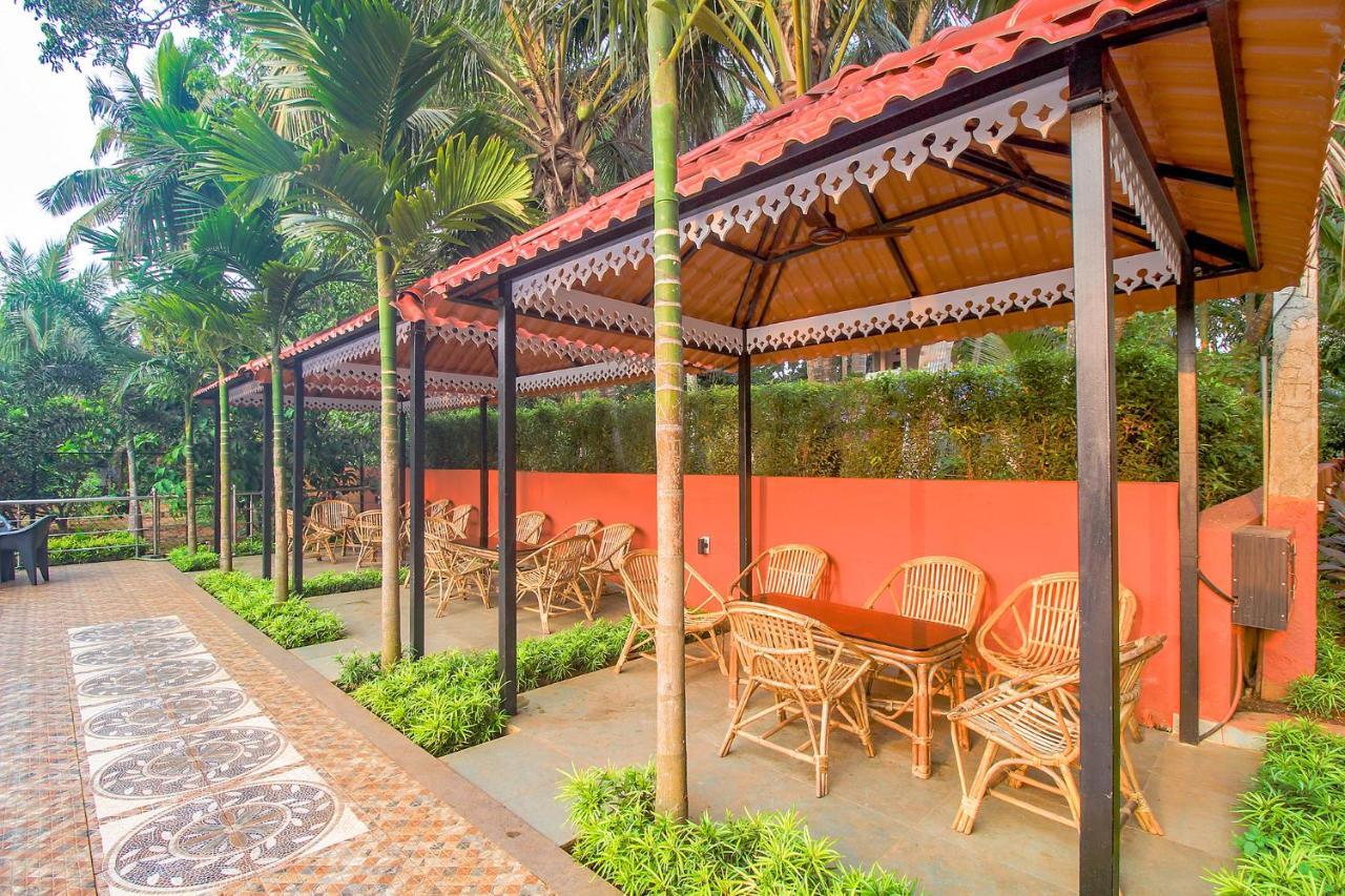 Fabescape Sk Studios With Pool & Gym, Arpora Old Goa Exteriör bild